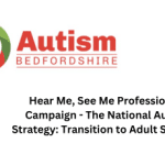 Hear Me, See Me: The National Autism Strategy Transitions to Adult Services